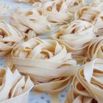 Tagliatelles fraîches