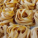 Tagliatelles au curry